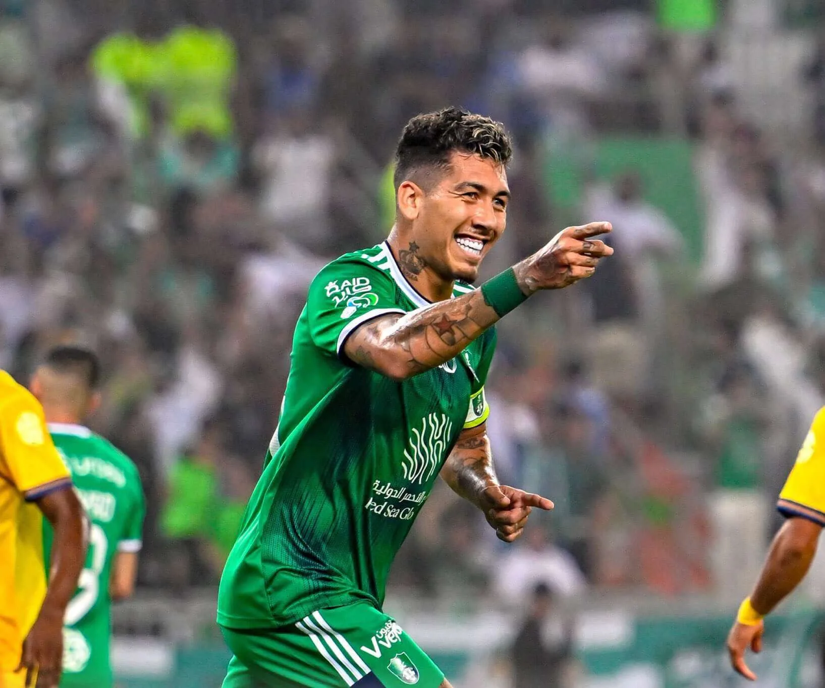 لماذا ألغت فلامينغو صفقة فيرمينيو قبل كأس العالم؟