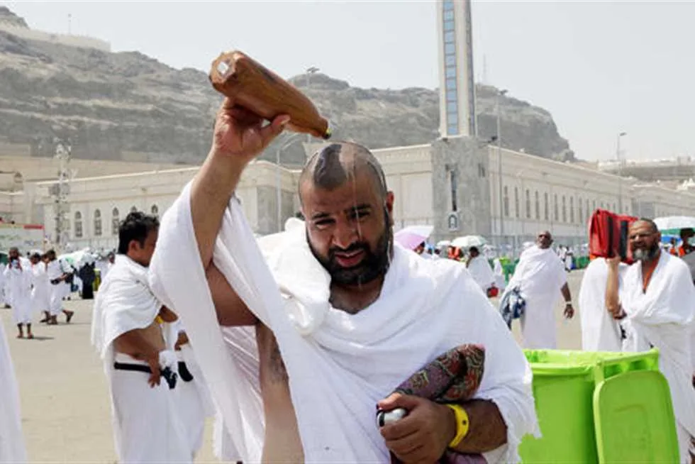 لماذا سيكون موسم حج 2025 هو الأخير خلال فصل الصيف الحار؟.. الأرصاد تشرح التأثيرات المناخية. لماذا سيكون موسم حج 2025 هو الأخير خلال فصل الصيف الحار؟.. الأرصاد تشرح التأثيرات المناخية.