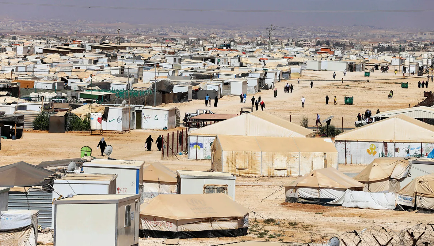 لماذا لا يقرر اللاجئون السوريون في الأردن العودة إلى ‘سوريا الجديدة’؟ لماذا لا يقرر اللاجئون السوريون في الأردن العودة إلى ‘سوريا الجديدة’؟