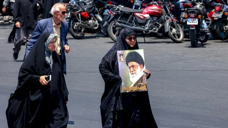 لماذا لم تقم إسرائيل باستهداف خامنئي حتى الآن؟ لماذا لم تقم إسرائيل باستهداف خامنئي حتى الآن؟