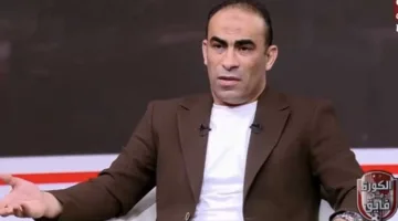 “لماذا نؤلم قلوبنا؟” … رد قوي من سيد عبدالحفيظ على عضو مجلس إدارة الزمالك