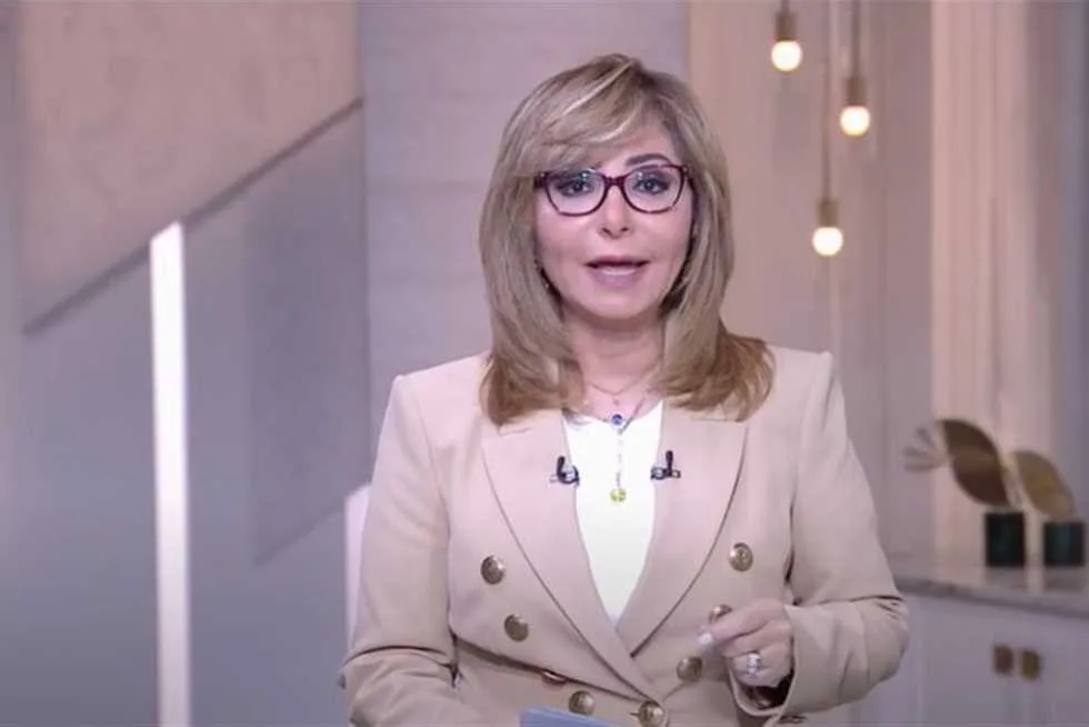لميس الحديدي تُعلن عن انتهاء برنامجها لميس الحديدي تُعلن عن انتهاء برنامجها