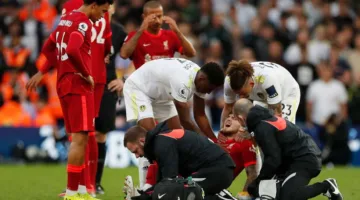 لن أسمح بتضييع مسيرتي.. لاعب ليفربول يثير القلق حول مستقبله مع الفريق الأحمر.