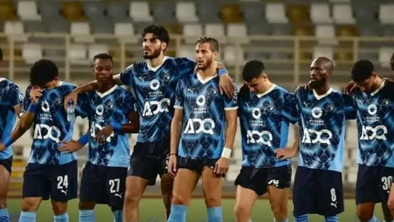لن نعترض على ذلك، لكن.. بيراميدز يكشف عن عرض أوروبي لاستقطاب نجمه لن نعترض على ذلك، لكن.. بيراميدز يكشف عن عرض أوروبي لاستقطاب نجمه