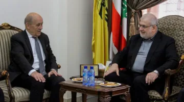 لودريان والدعم الفرنسي: التعيينات المالية تواجه صعوبات ووزير العدل غير مُقبل على الاستقالة