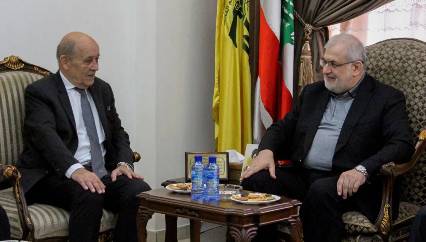 لودريان والدعم الفرنسي: التعيينات المالية تواجه صعوبات ووزير العدل غير مُقبل على الاستقالة لودريان والدعم الفرنسي: التعيينات المالية تواجه صعوبات ووزير العدل غير مُقبل على الاستقالة