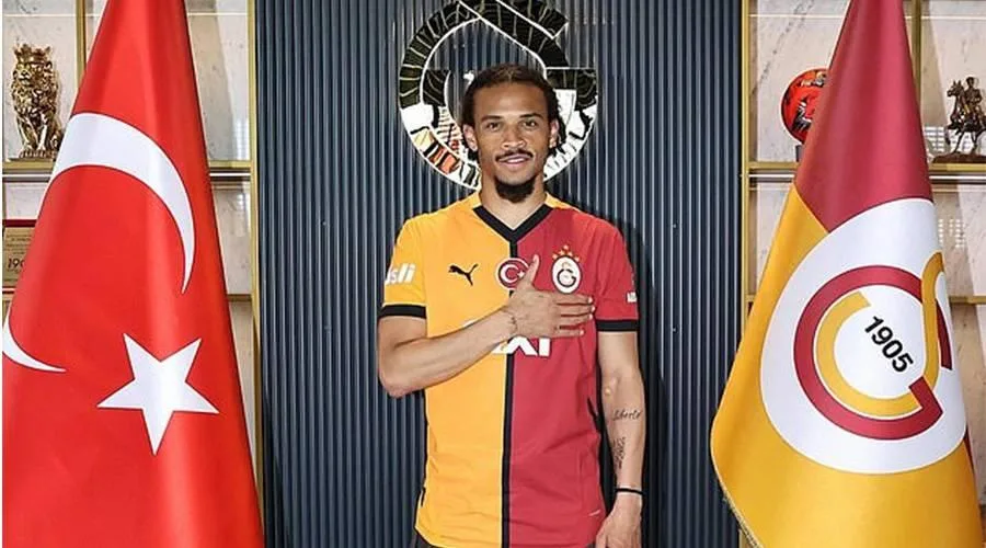 ليروي سانيه: أغلى انتقال في تاريخ الدوري التركي ليروي سانيه: أغلى انتقال في تاريخ الدوري التركي