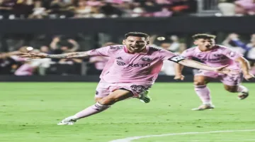 ليس برشلونة.. جهود لإعادة ميسي إلى ناديه السابق