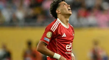 “ليس جديدًا على عائلتي”.. إمام عاشور يعبر عن شكره للخطيب والأهلي لتفاعلهم السريع بعد إصابته