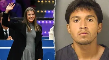 ليس حدثًا جديدًا.. شاب يتسلل إلى قصر ترامب في فلوريدا طالبًا يد حفيدته كاي للزواج