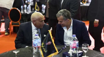 «ليس ذنبي».. الأهلي يعبر عن استيائه من موقف الزمالك حول اللاعبين المحترفين في اجتماع اتحاد الكرة.
