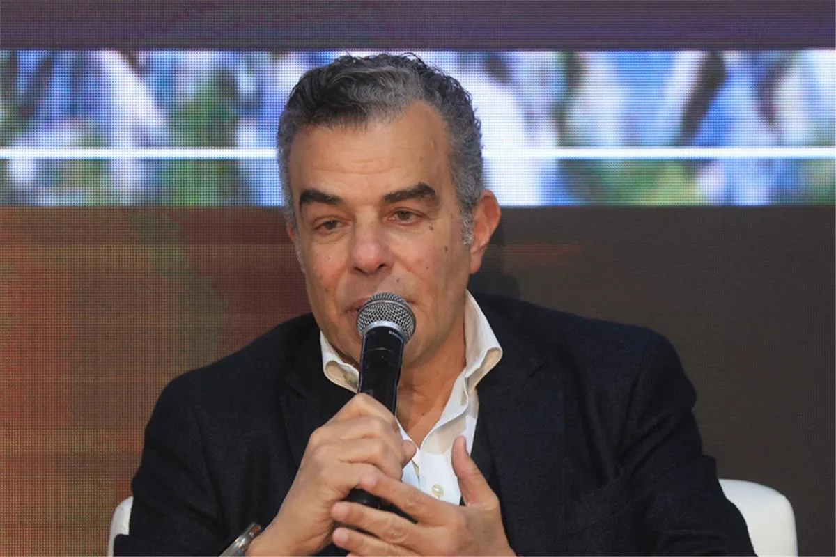 “ليس ذنبي” … خالد مرتجي يوضح طلبات الأهلي ورفض الزمالك خلال اجتماع اتحاد الكرة “ليس ذنبي” … خالد مرتجي يوضح طلبات الأهلي ورفض الزمالك خلال اجتماع اتحاد الكرة