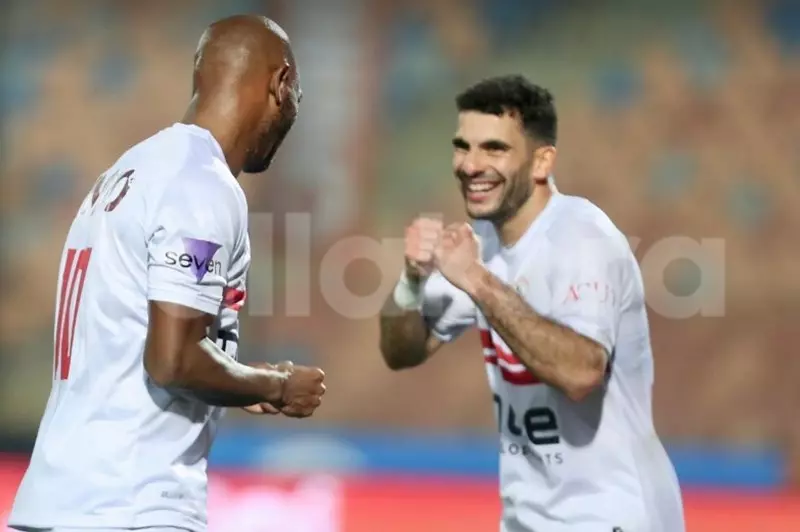 ليس زيزو وحده… 4 لاعبين يرحلون عن الزمالك بعد انتهاء نهائي الكأس ليس زيزو وحده… 4 لاعبين يرحلون عن الزمالك بعد انتهاء نهائي الكأس