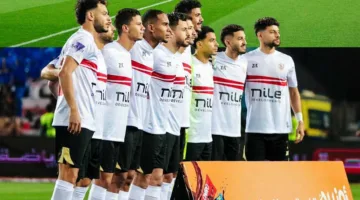 ليس شيكابالا.. اعتزال لاعب الزمالك بعد الفوز بكأس مصر