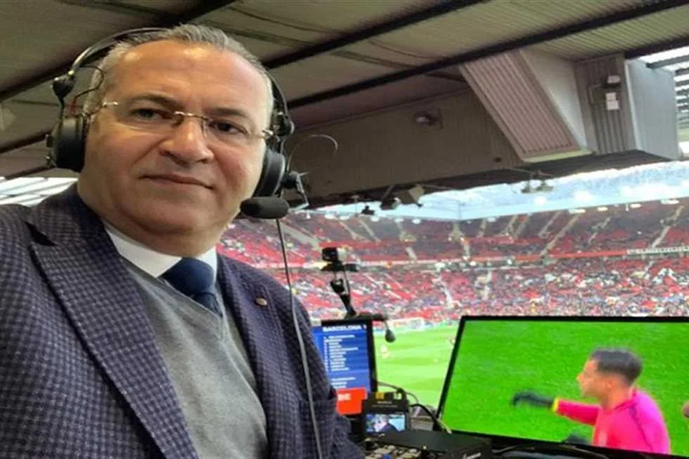 «ليس غبياً لأفقد شعبيتي».. علي محمد علي: «أنا من مشجعي الزمالك» «ليس غبياً لأفقد شعبيتي».. علي محمد علي: «أنا من مشجعي الزمالك»