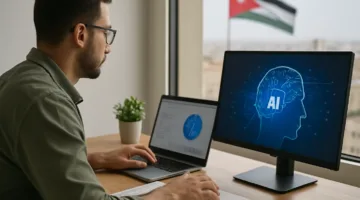 ليس مجرد أداة… كيف أدركت شركة ناشئة في عمّان مفهوم الذكاء الاصطناعي؟
