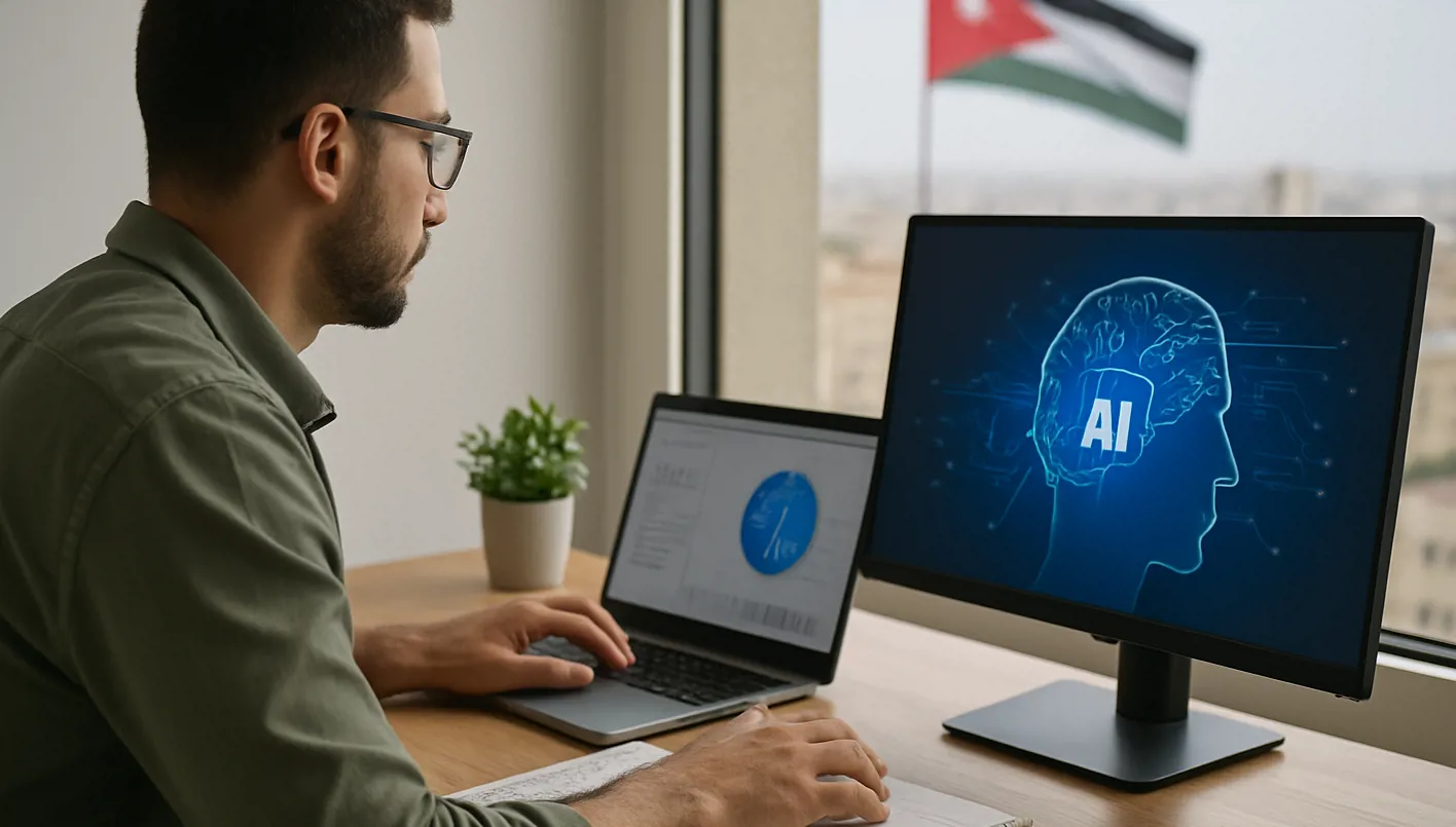 ليس مجرد أداة… كيف أدركت شركة ناشئة في عمّان مفهوم الذكاء الاصطناعي؟ ليس مجرد أداة… كيف أدركت شركة ناشئة في عمّان مفهوم الذكاء الاصطناعي؟
