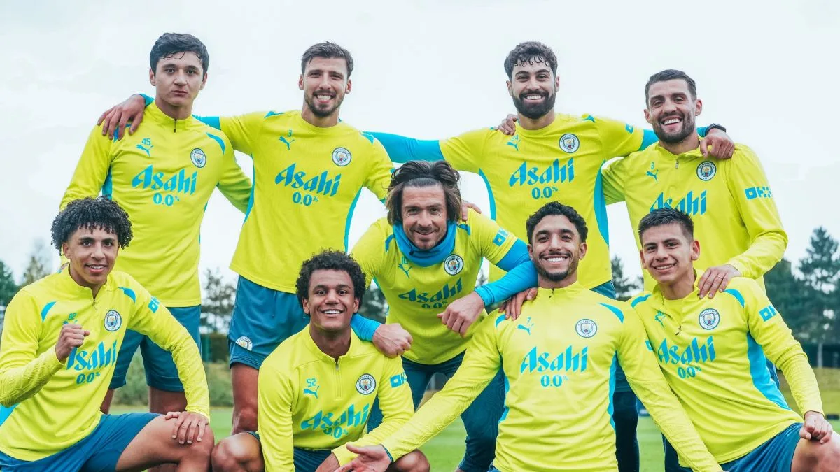 ليس مرموش.. مانشستر سيتي يكشف عن أفضل لاعب في موسم 2024-25 ليس مرموش.. مانشستر سيتي يكشف عن أفضل لاعب في موسم 2024-25