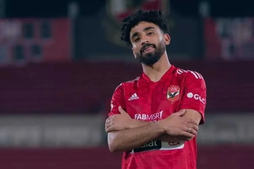 ليس ميسي.. مروان عطية: أتطلع للحصول على قميص هذا اللاعب من إنتر ميامي ليس ميسي.. مروان عطية: أتطلع للحصول على قميص هذا اللاعب من إنتر ميامي