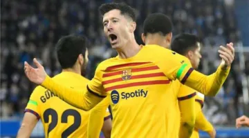 ليفاندوفسكي يعتذر عن اللعب مع منتخب بولندا بسبب مدربه