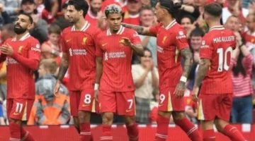 ليفربول يتمسك بنجمه ويرفض انتقاله إلى الدوري السعودي