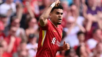 ليفربول يرفض التخلي عن لويس دياز خلال الصيف الحالي