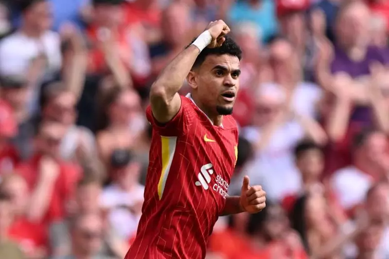 ليفربول يرفض انتقال لويس دياز خلال صيف هذا العام ليفربول يرفض انتقال لويس دياز خلال صيف هذا العام