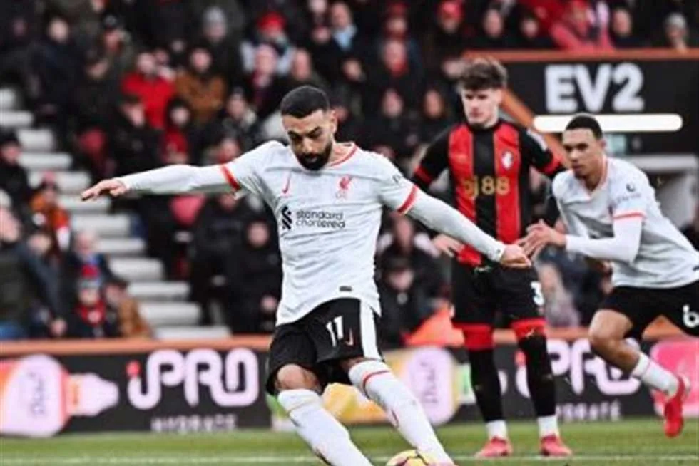 ليفربول يوشك على التعاقد مع لاعب من بورنموث ليفربول يوشك على التعاقد مع لاعب من بورنموث