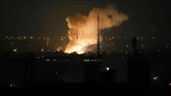 «ليلة انهيار القادة العسكريين».. تفاصيل عملية «الأسد المتصاعد» الإسرائيلية ضد إيران «ليلة انهيار القادة العسكريين».. تفاصيل عملية «الأسد المتصاعد» الإسرائيلية ضد إيران