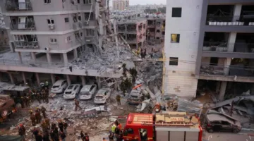 ليلة نارية بين إيران وإسرائيل: كل التفاصيل الكاملة