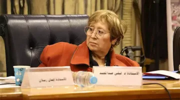 ليلى عبد المجيد تفوز بجائزة “أطوار بهجت” كأفضل صحفية عربية