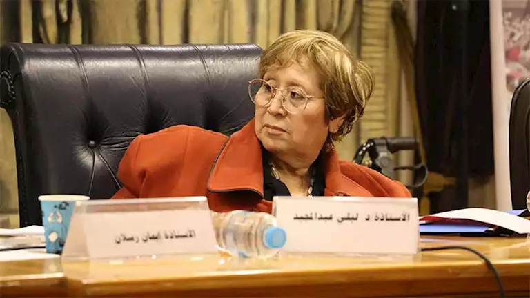 ليلى عبد المجيد تفوز بجائزة “أطوار بهجت” كأفضل صحفية عربية ليلى عبد المجيد تفوز بجائزة “أطوار بهجت” كأفضل صحفية عربية