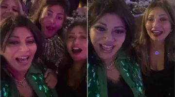 ليلى علوي تتراقص احتفالاً بـ «سهر الليالي».. هالة صدقي تشارك مقطع عفوي مع أصدقائها