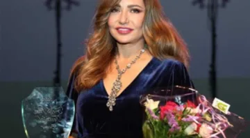 ليلى علوي عقب تكريمها في مهرجان روتردام: «محبة الجمهور هي أفضل تكريم لأي فنان»