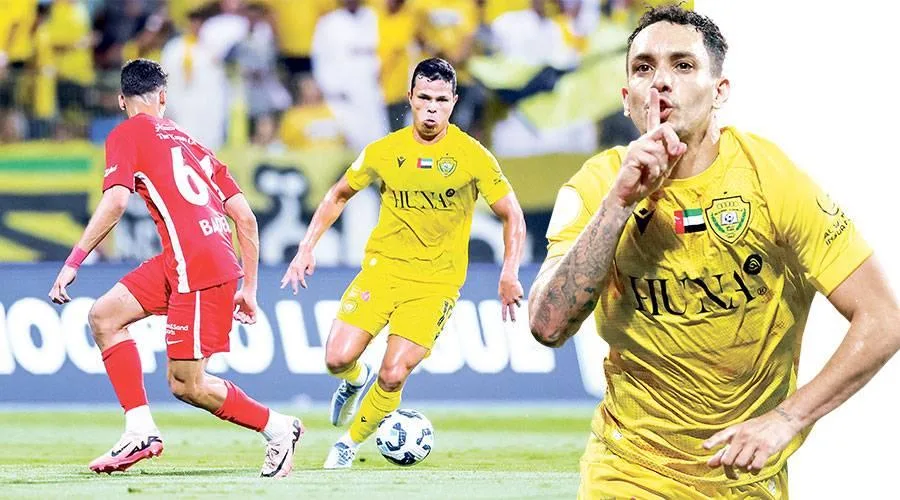 ليما وكايو يتركان الوصل بأرقام مذهلة ليما وكايو يتركان الوصل بأرقام مذهلة