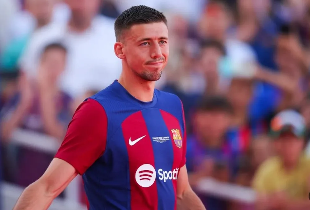 لينجليه ينتقل بشكل نهائي إلى أتلتيكو مدريد بعقد يمتد لثلاث سنوات لينجليه ينتقل بشكل نهائي إلى أتلتيكو مدريد بعقد يمتد لثلاث سنوات