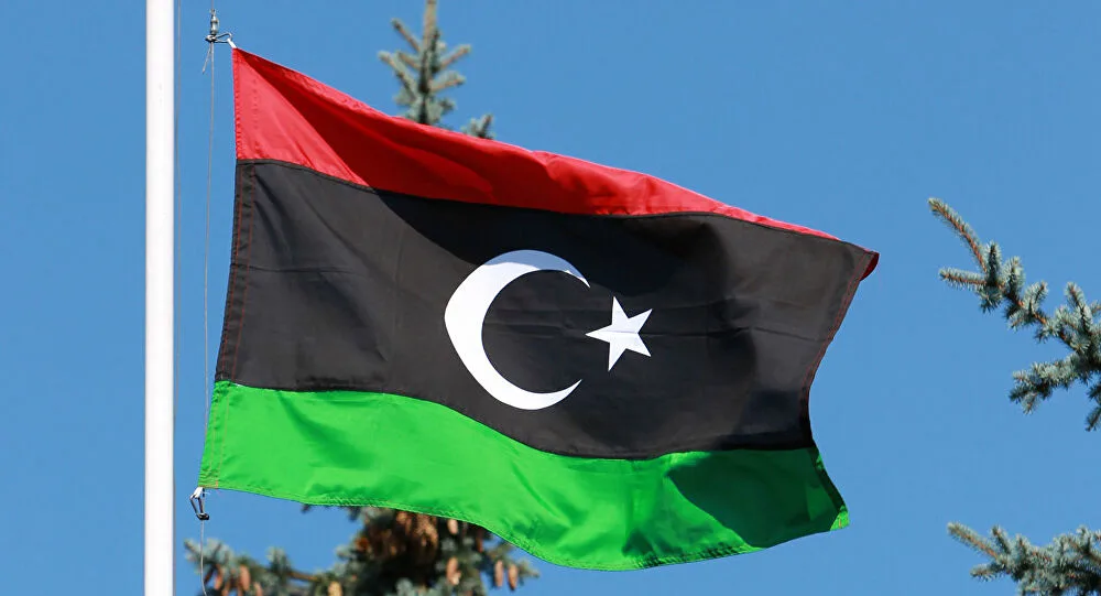 حكومة الوحدة الوطنية الليبية تعبر عن إدانتها للغارات الإسرائيلية على إيران وتدعو إلى حل النزاعات بالطرق السلمية. حكومة الوحدة الوطنية الليبية تعبر عن إدانتها للغارات الإسرائيلية على إيران وتدعو إلى حل النزاعات بالطرق السلمية.