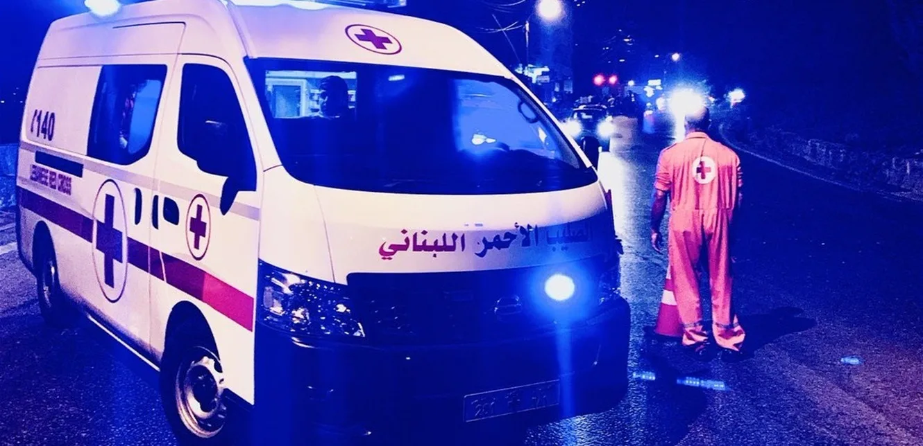 مأساة على طريق صيدا – جزين: وفاة فتاة في حادث!