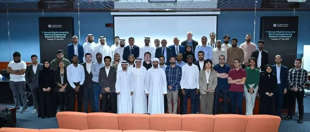 مؤتمر بجامعة خليفة يناقش تحديات تحول الطاقة مؤتمر بجامعة خليفة يناقش تحديات تحول الطاقة