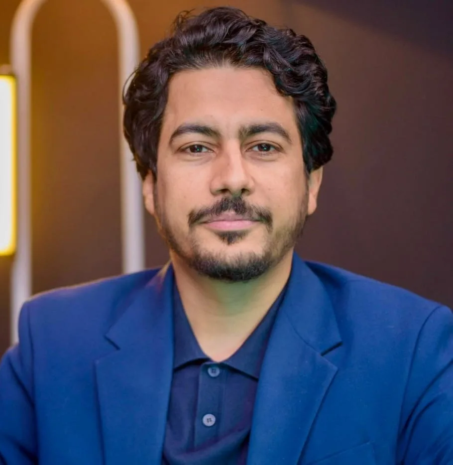 مؤسس منصة “Big Figures”: نغير مجرى العلامات الشخصية من خلال استراتيجيات عالمية مبتكرة. مؤسس منصة “Big Figures”: نغير مجرى العلامات الشخصية من خلال استراتيجيات عالمية مبتكرة.