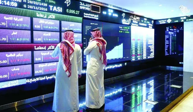مؤشر سوق الأسهم السعودي يختتم يومه بارتفاع عند مستوى (11005.02) نقاط. مؤشر سوق الأسهم السعودي يختتم يومه بارتفاع عند مستوى (11005.02) نقاط.