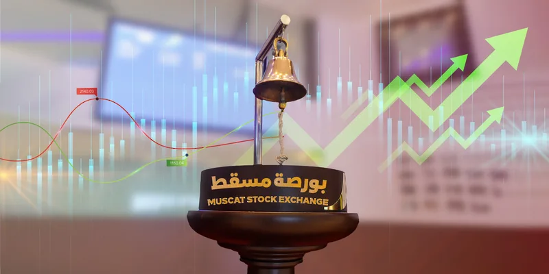 مؤشر سوق مسقط يسجل ارتفاعًا بنسبة 0.70% عند الإغلاق مؤشر سوق مسقط يسجل ارتفاعًا بنسبة 0.70% عند الإغلاق