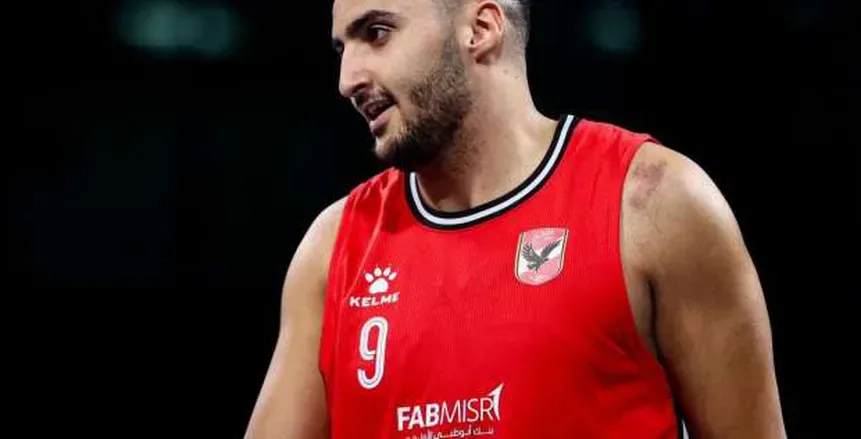 مؤمن طارق خيري: استحققنا الفوز بلقب «سوبر السلة» بجدارة. مؤمن طارق خيري: استحققنا الفوز بلقب «سوبر السلة» بجدارة.