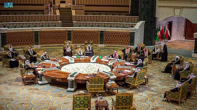 ما الذي تم ذكره في البيان الختامي لاجتماع دول مجلس التعاون الخليجي؟ ما الذي تم ذكره في البيان الختامي لاجتماع دول مجلس التعاون الخليجي؟