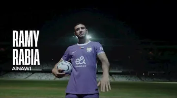 ما الذي حققه رامي ربيعة خارج الأهلي قبل الانتقال إلى العين الإماراتي؟