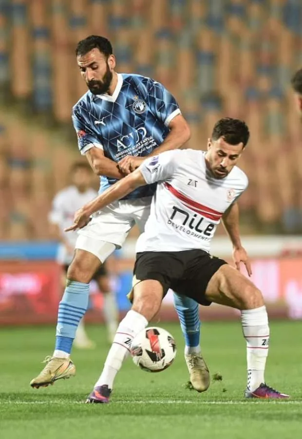 ما الذي قام به شيكابالا بعد تتويج الزمالك بكأس مصر على حساب بيراميدز؟
