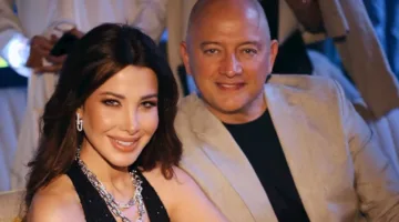 “ما الذي يحدث معنا؟” نانسي عجرم تُشارك لحظة رومانسية مع زوجها لمتابعيها.
