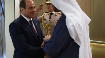 ما الذي يميز استقبال الرئيس السيسي في «الممر الفاخر» بمطار أبوظبي؟