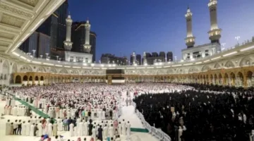 ما دلالات نجاح موسم الحج؟!