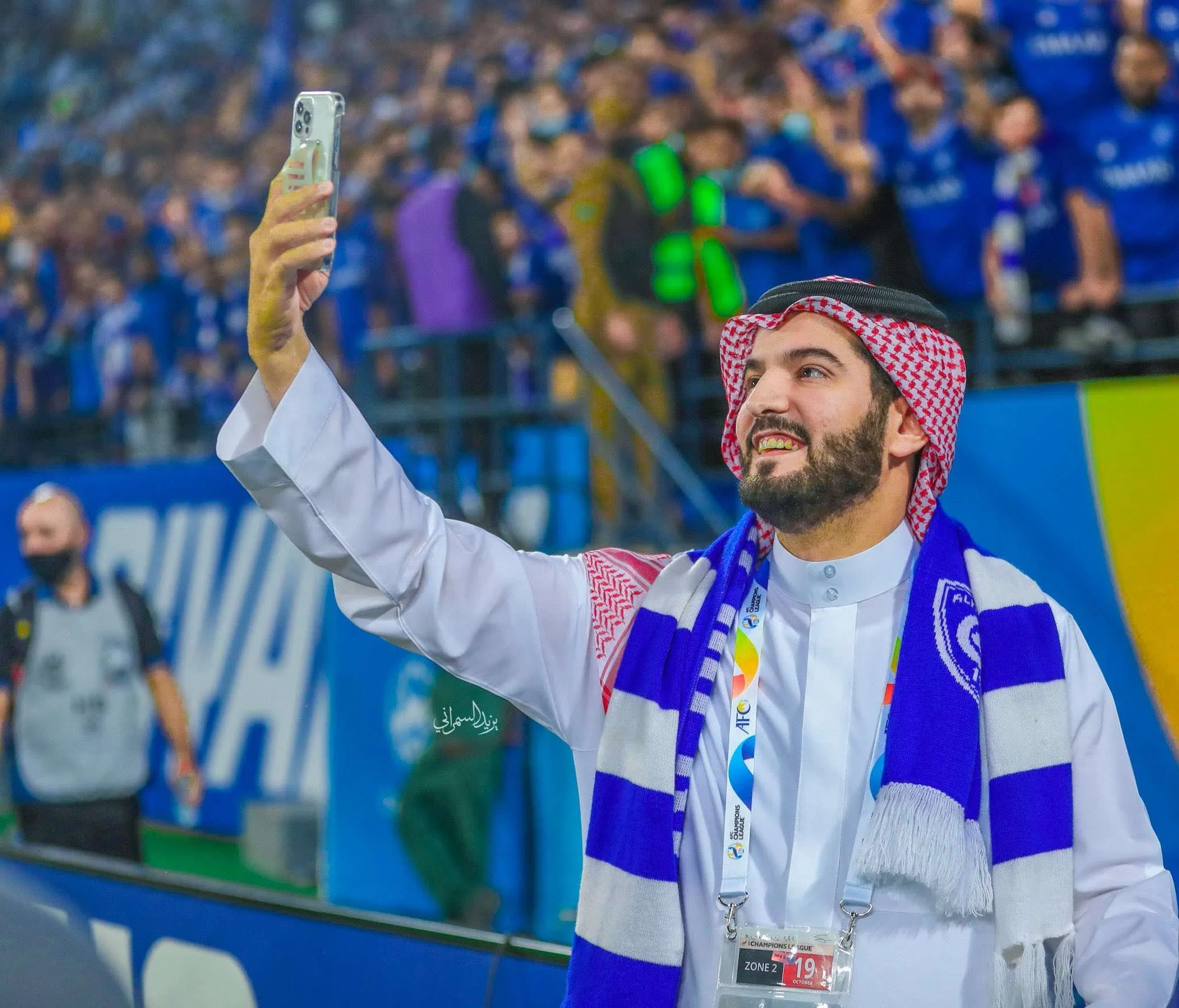 ما سبب غياب رئيس الهلال عن حضور مونديال الأندية؟ ما سبب غياب رئيس الهلال عن حضور مونديال الأندية؟